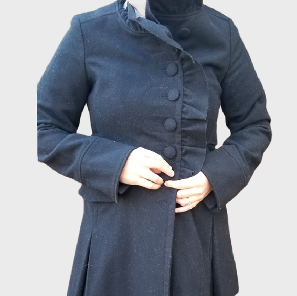 Kimchi Blue Jackets & Blazers - Kimchi Blue Peacoat